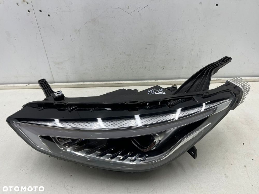 Lampa reflektor MG ZS lift 19r.- MG ZS EV lift 21r.- LEWA przednia full LED lewy przód 11 pin EUROPA - 12