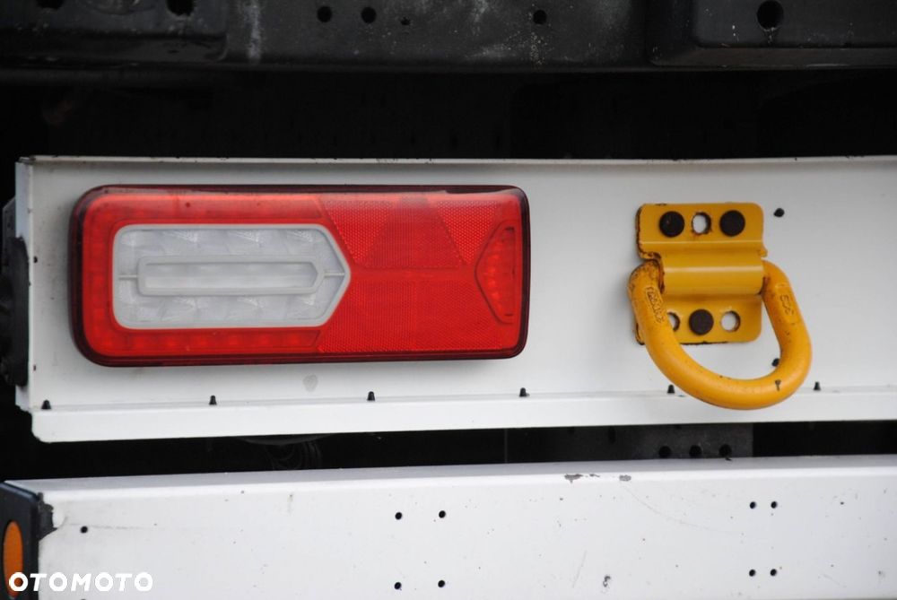 Schmitz Cargobull Varios Mega, podnoszony dach - 10