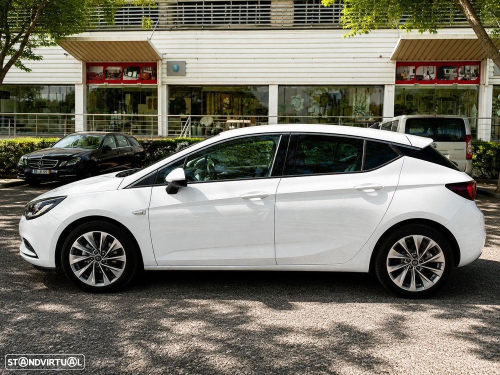 Opel Astra 1.0 Edition S/S - 6