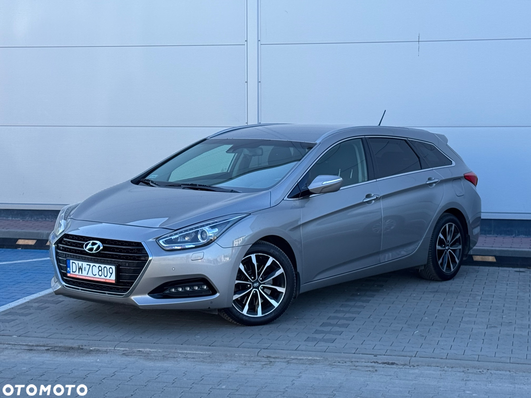 Hyundai i40 1.7 CRDi Business - 29