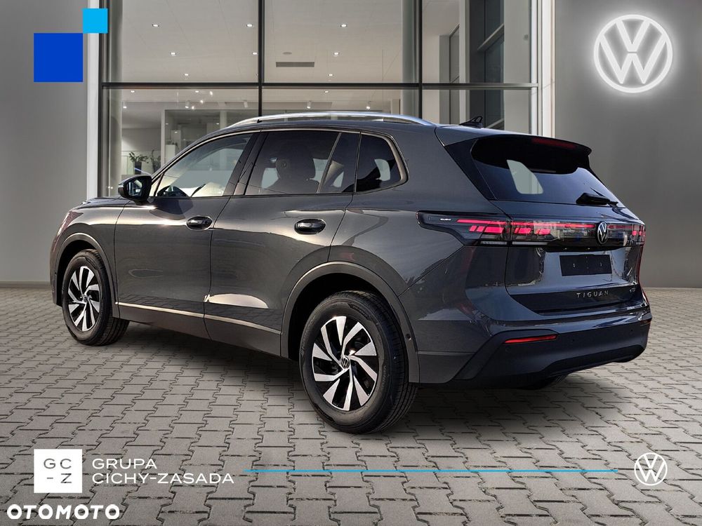 Volkswagen Tiguan 1.5 eTSI Life Plus DSG - 3
