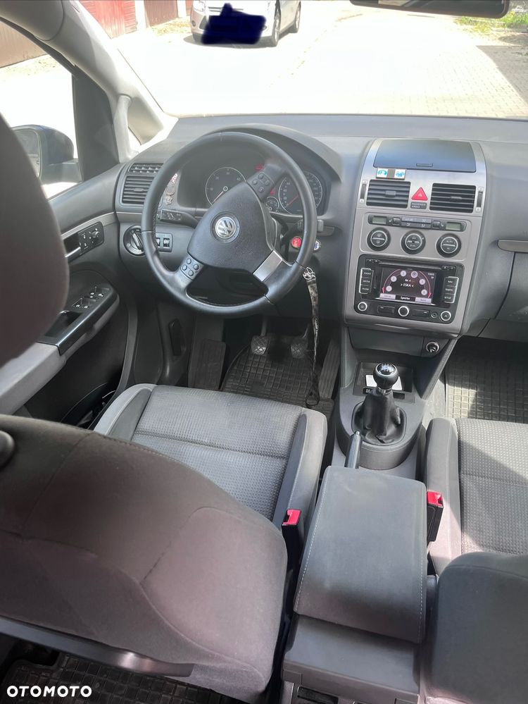 Volkswagen Touran 1.9 TDI Trendline - 13