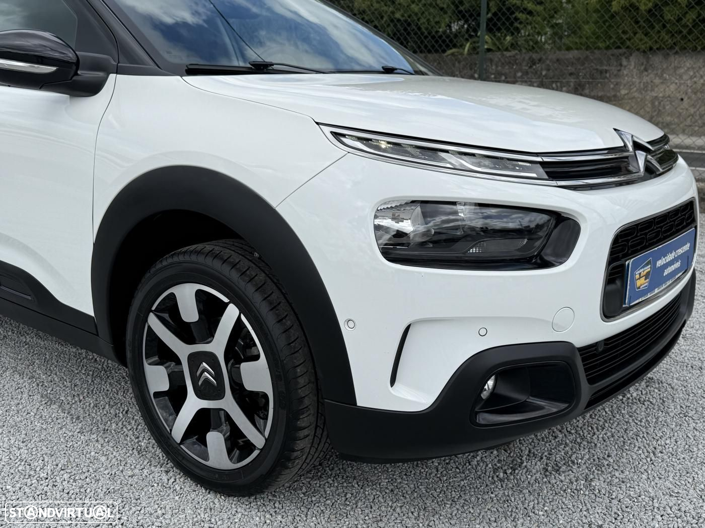 Citroën C4 Cactus 1.2 PureTech Shine - 9