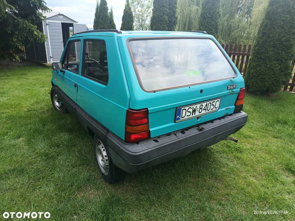 Seat Marbella 0.9 Special - 4