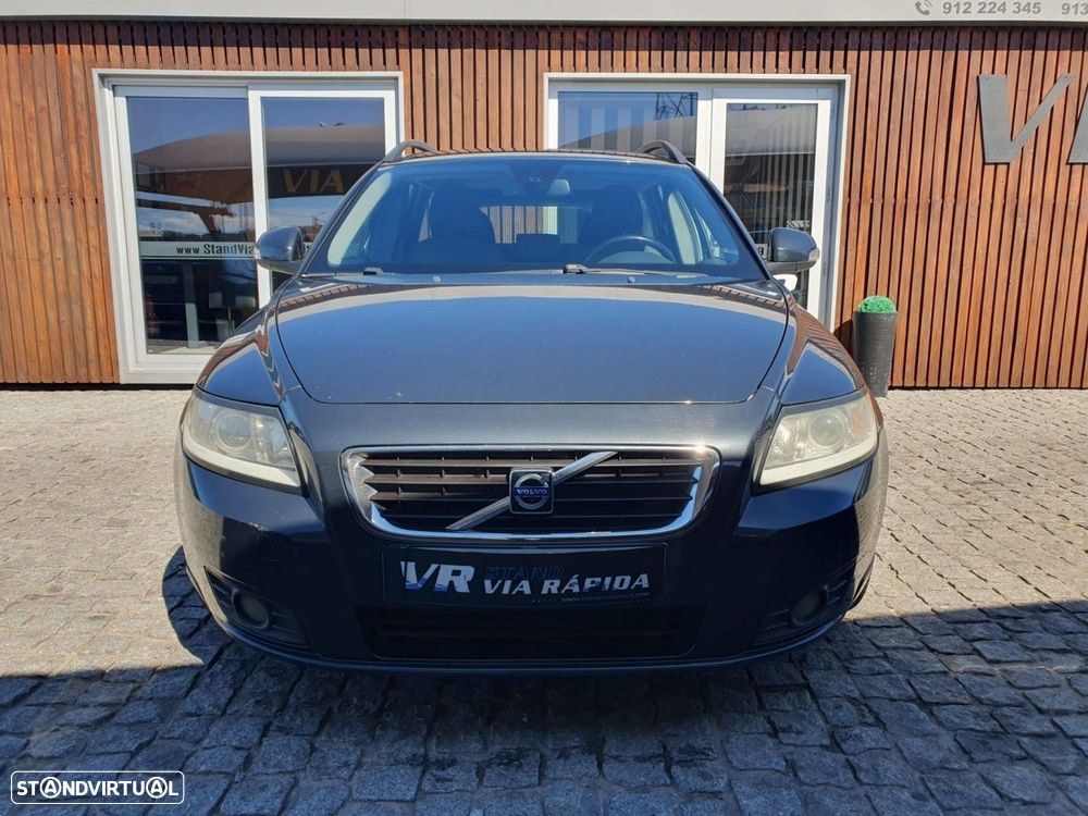 Volvo V50 1.6 D Drive - 3