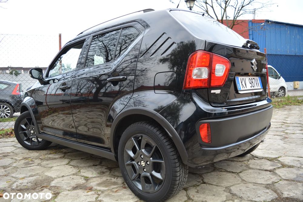 Suzuki Ignis 1.2 Premium 4WD - 20