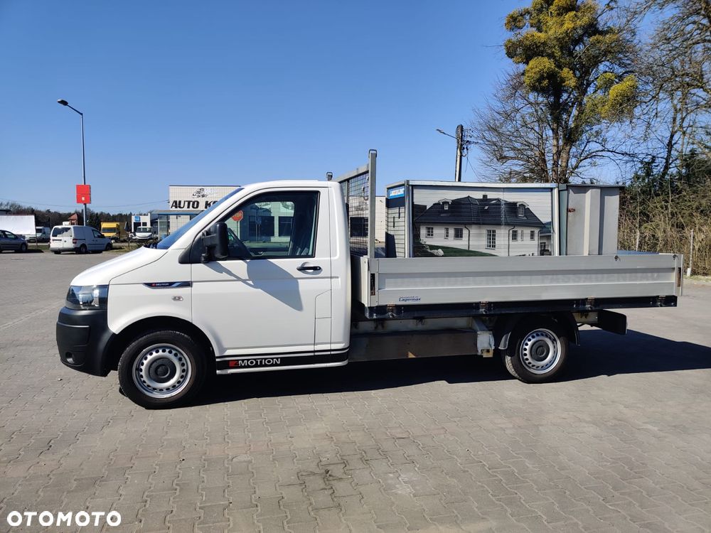 Volkswagen Transporter T5 4motion 4x4 - 2