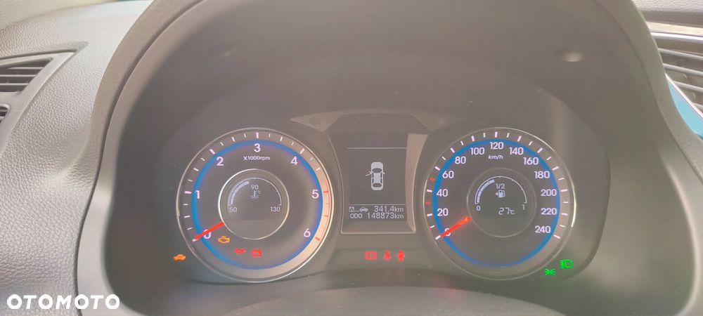 Hyundai i40 1.7 CRDi Classic - 10