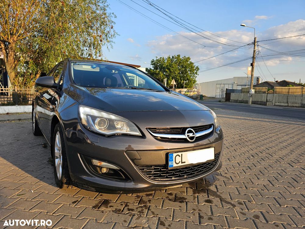 Opel Astra - 1