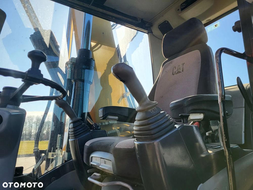 Caterpillar M 313D / Tylko 8100 mth / - 9