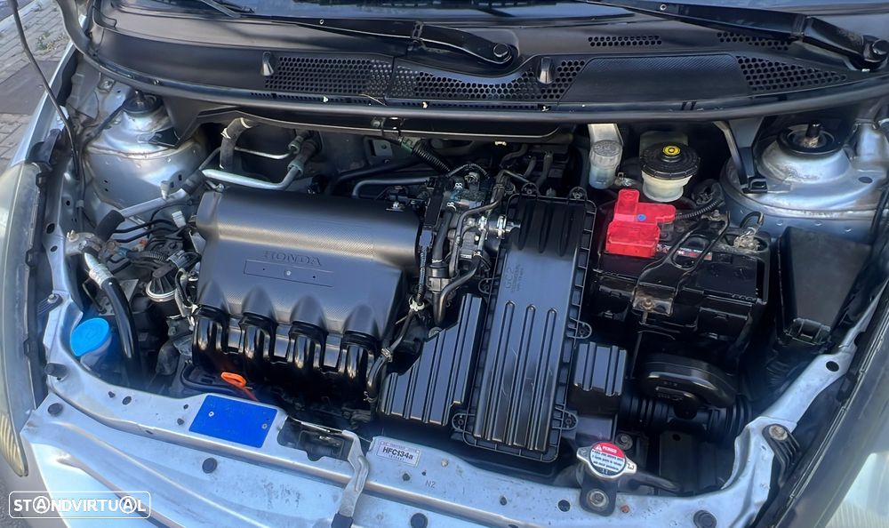 Honda Jazz 1.2 LS AC - 6