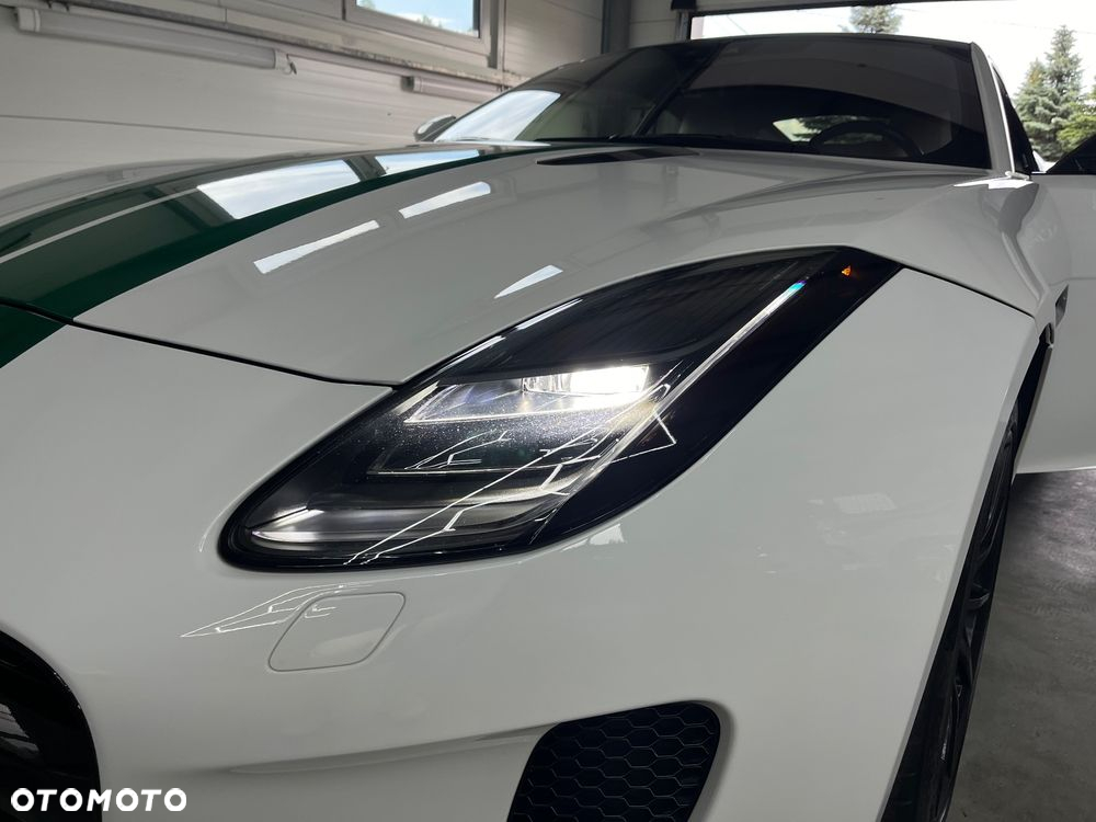 Jaguar F-Type 2.0 Turbo - 8
