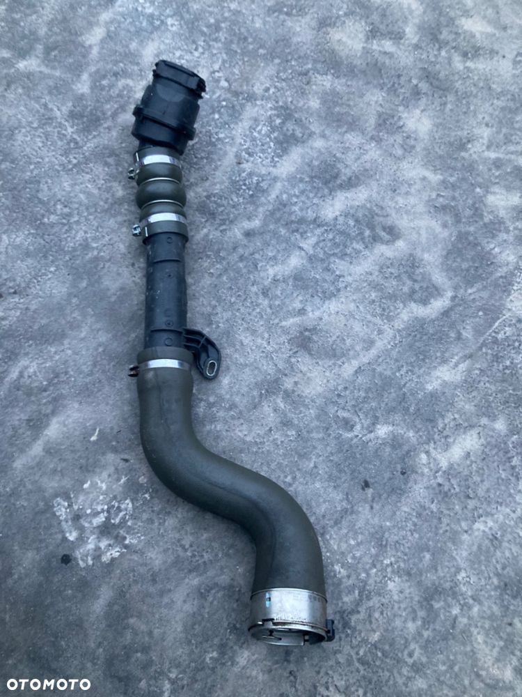 RENAULT MEGANE 4 IV KADJAR  RURA PRZEWÓD wąż TURBO INTERCOOLERA WĄŻ 144609787R