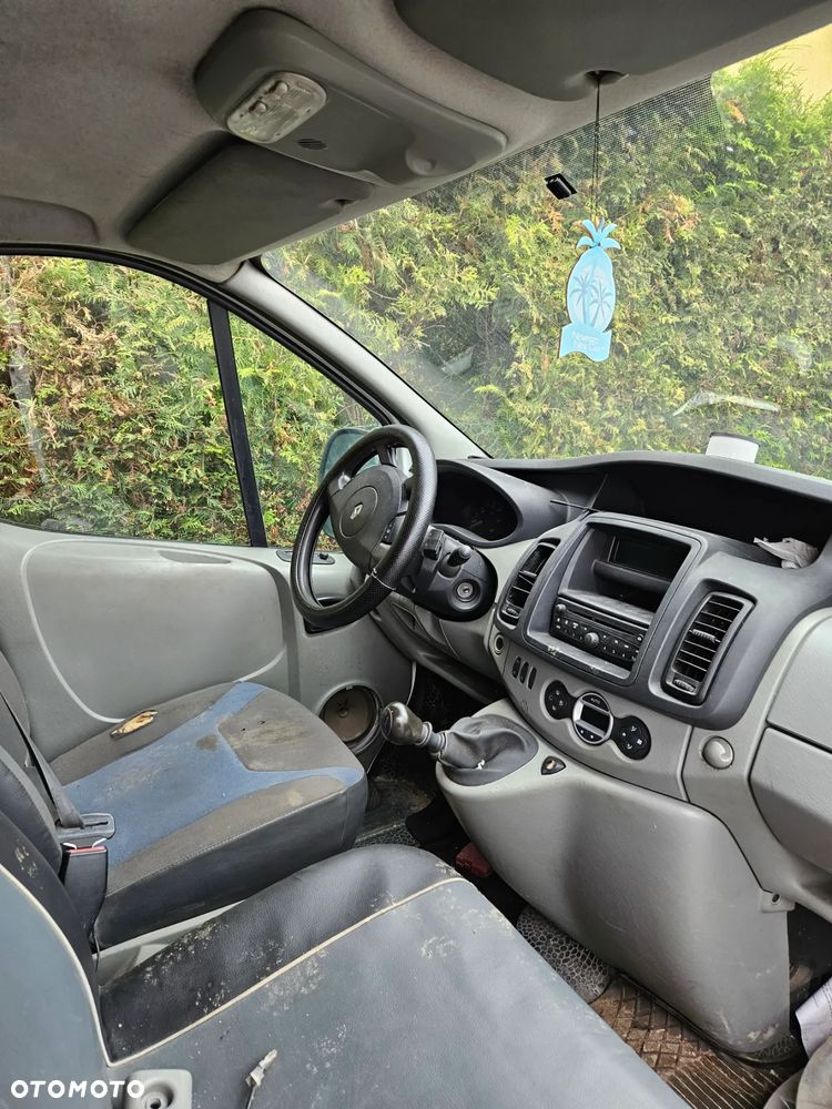 Renault Trafic L1H1 - 3