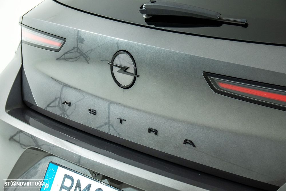 Opel Astra 1.5 D GS Aut. - 10