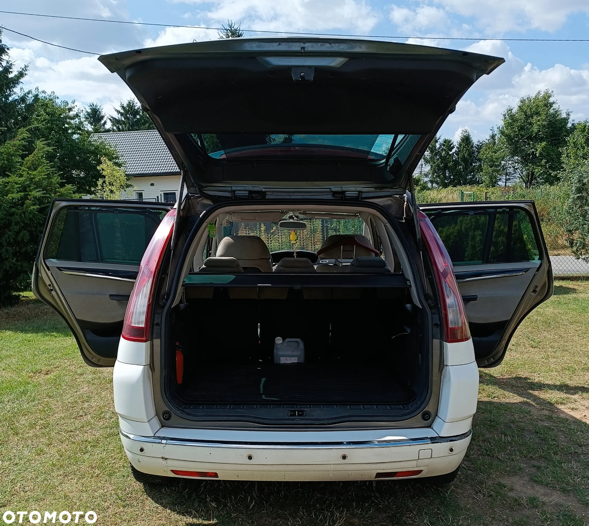 Citroën C4 Picasso 2.0 HDi Exclusive MCP - 7