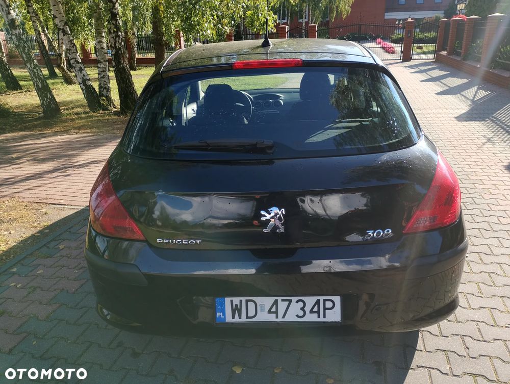 Peugeot 308 1.6 HDi Presence - 6