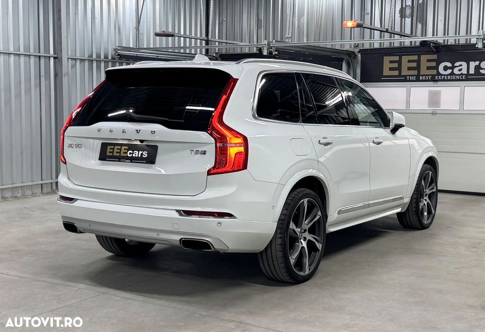 Volvo XC 90 T8 AWD Twin Engine Geartronic Inscription - 22