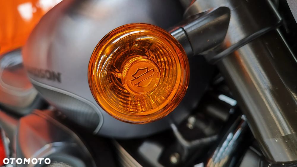 Harley-Davidson Street Rod XG 750A - 22