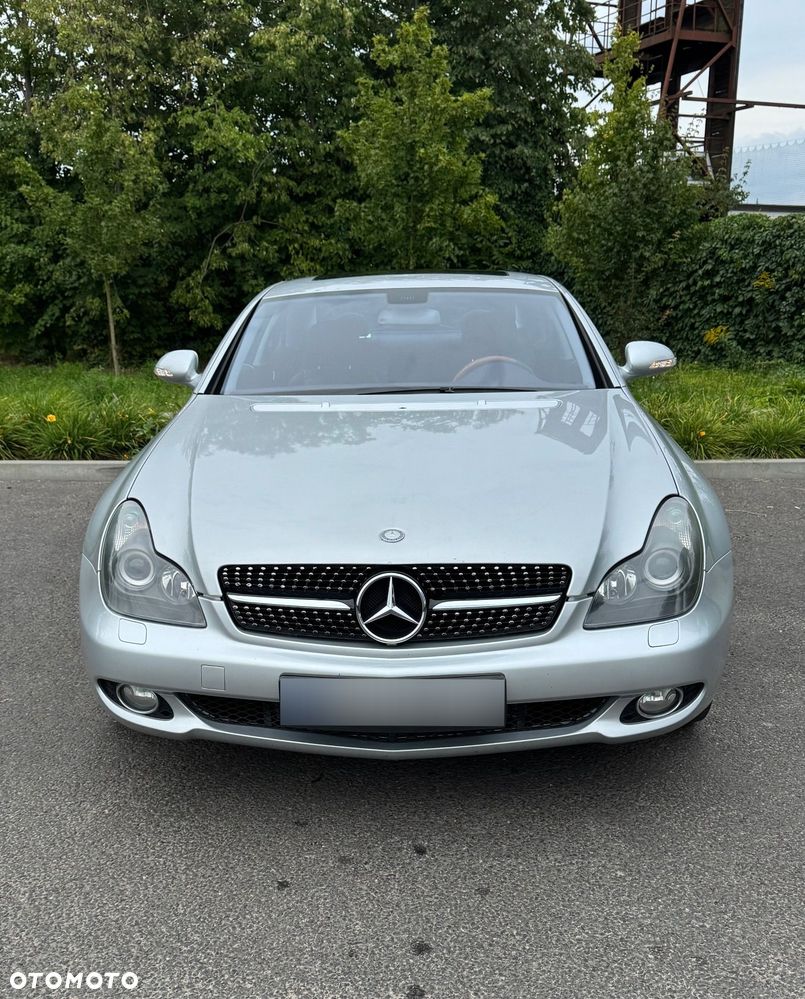 Mercedes-Benz CLS 500 7G-TRONIC - 3