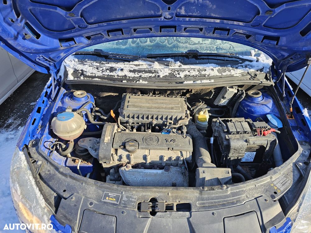 Skoda Fabia 1.4 Ambiente - 8