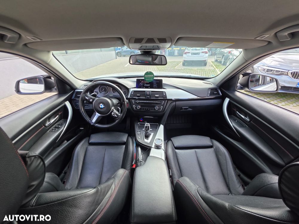 BMW Seria 3 320d xDrive Aut. Sport Line - 16