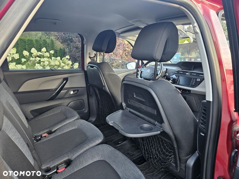 Citroën C4 Picasso 1.6 BlueHDi MoreLife S&S - 8