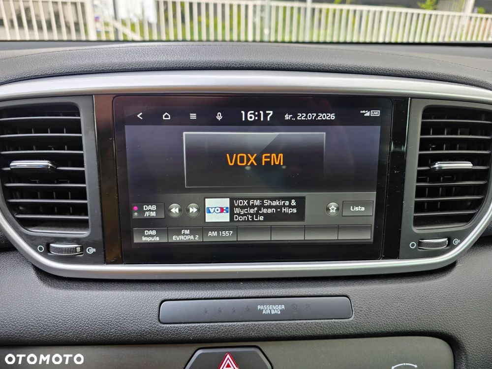 Kia Sportage 1.6 CRDI MHEV GT Line 4WD DCT - 13