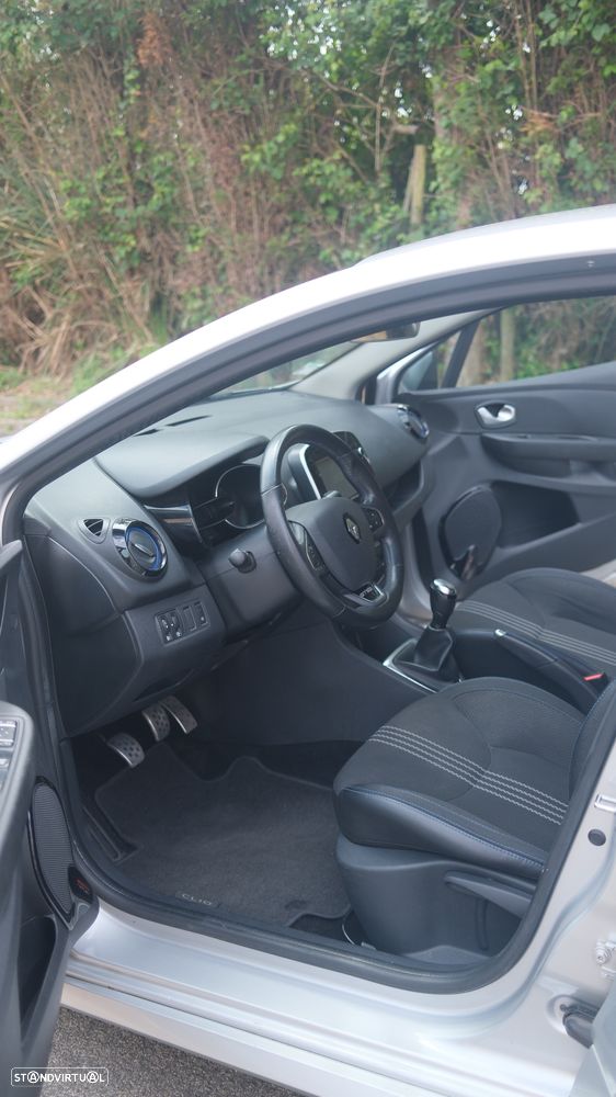 Renault Clio 1.5 dCi GT Line - 16