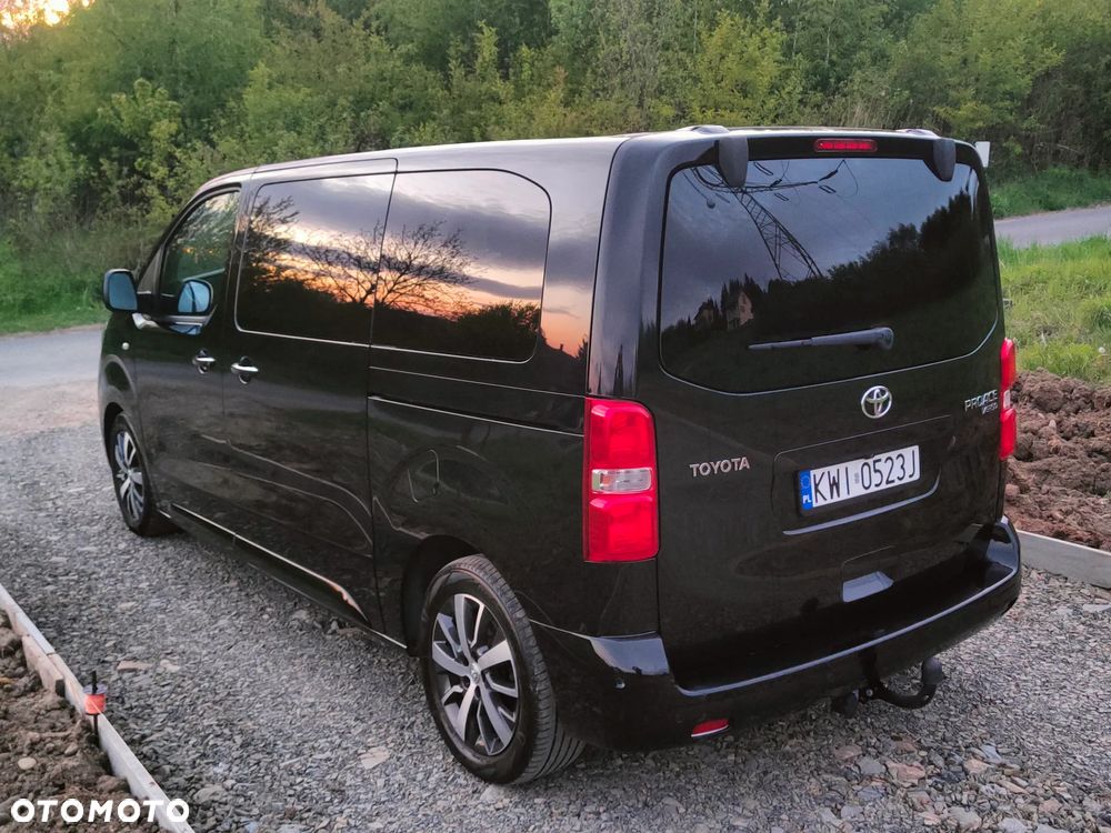 Toyota ProAce 2,0-l-D-4D L1 (8-Si.) Verso Shuttle Comfort - 4