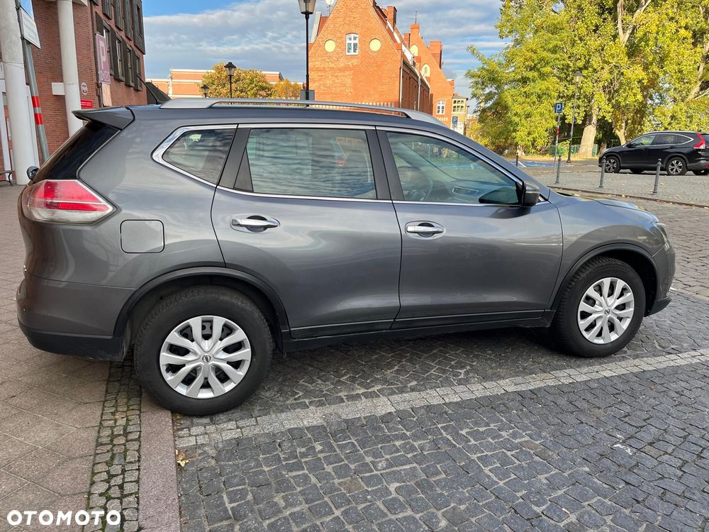Nissan Rogue 2.5 S AWD - 7