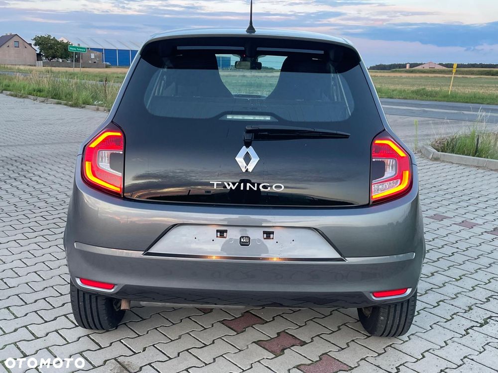 Renault Twingo SCe 65 Equilibre - 4
