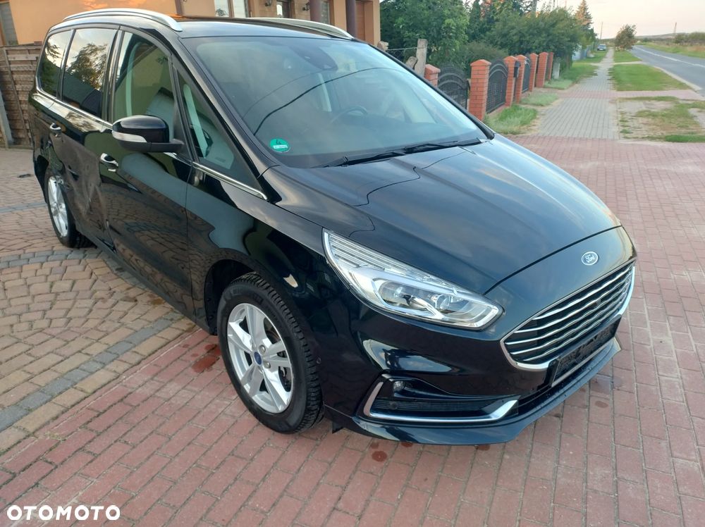Ford Galaxy 2.0 EcoBlue Titanium - 18