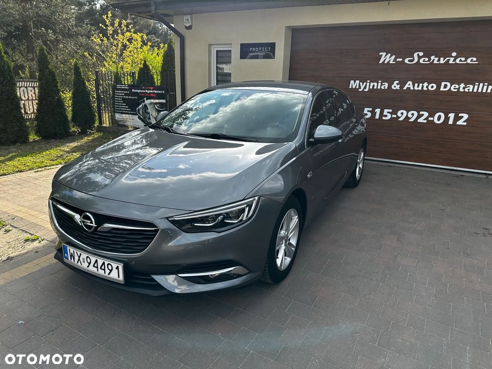 Opel Insignia 2.0 CDTI Elite S&S - 1