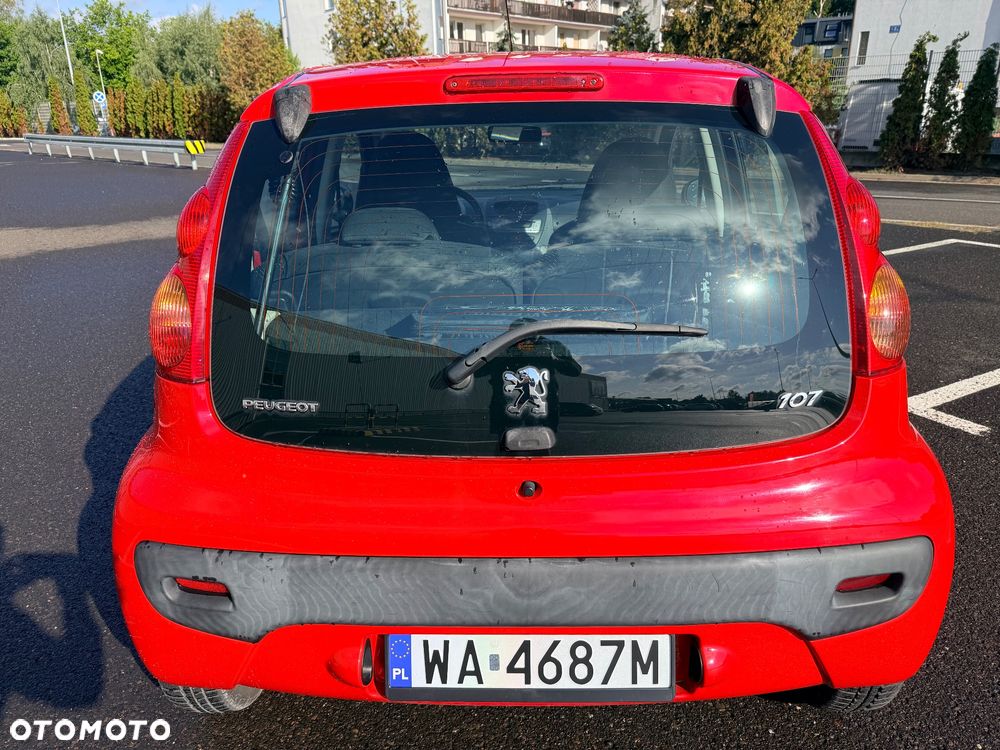 Peugeot 107 1.0 Urban Move - 15