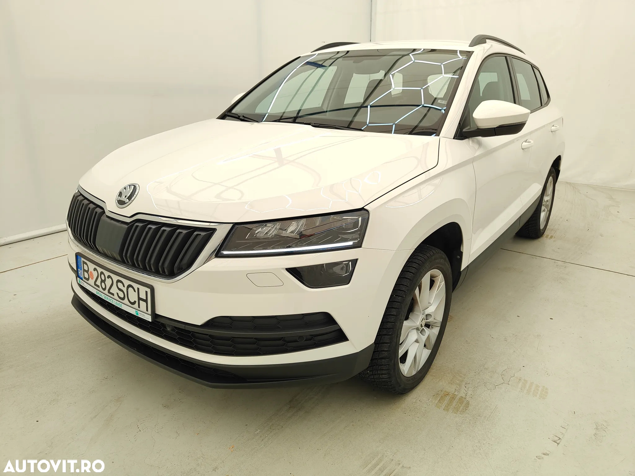 Skoda Karoq 2.0 TDI 4X4 DSG Style - 3