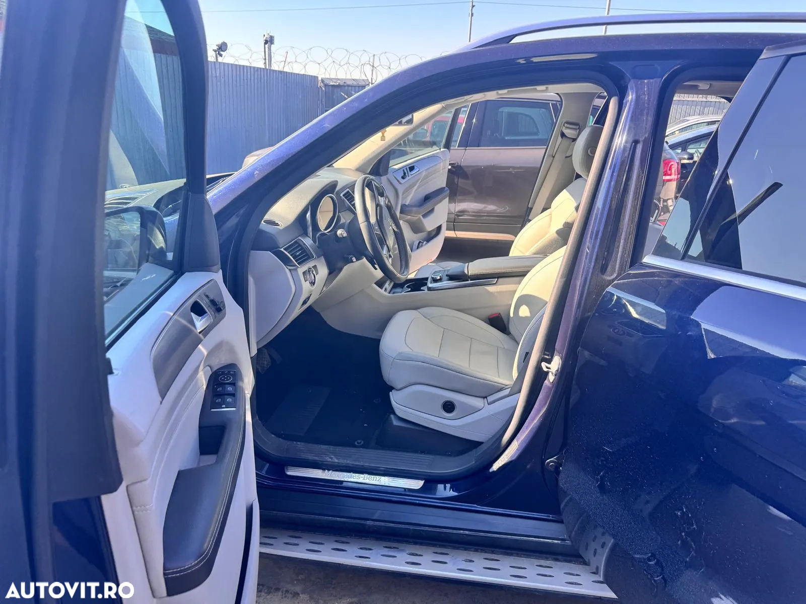 Mercedes-Benz ML 350 BlueTec 4MATIC Aut - 9