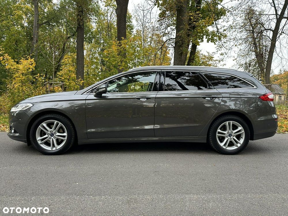 Ford Mondeo - 3