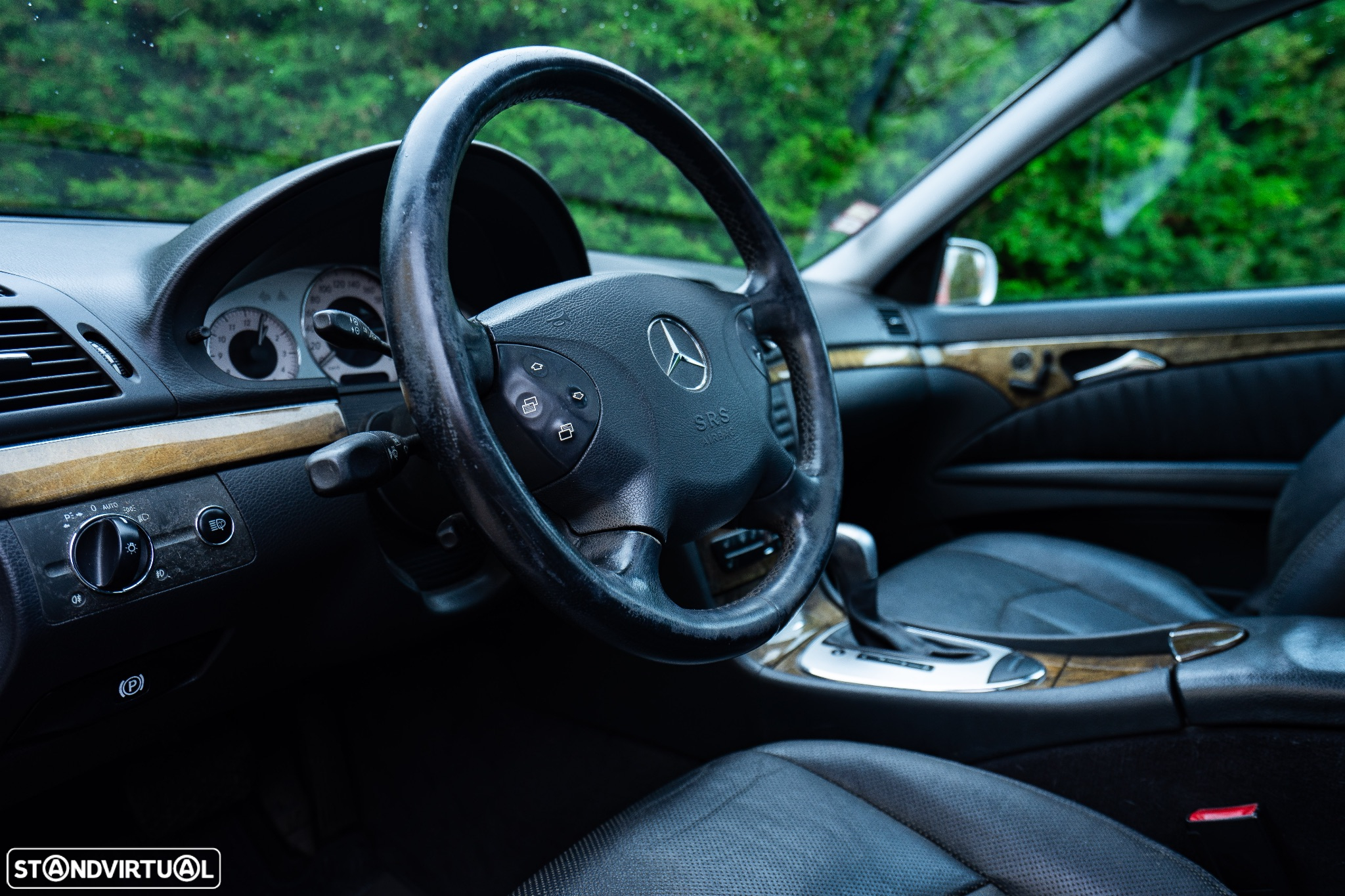 Mercedes-Benz E 270 - 29