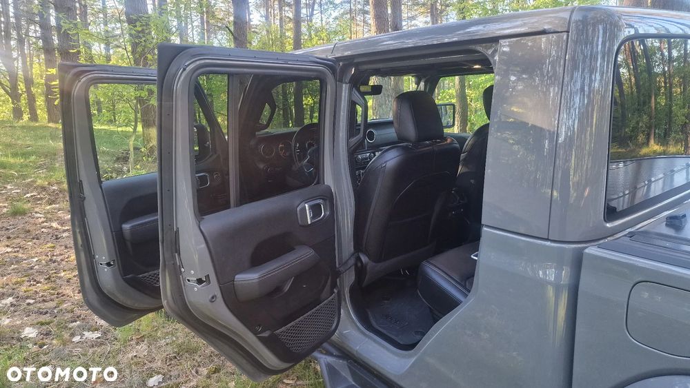 Jeep Gladiator 3.0 V6 MultiJet Overland - 7