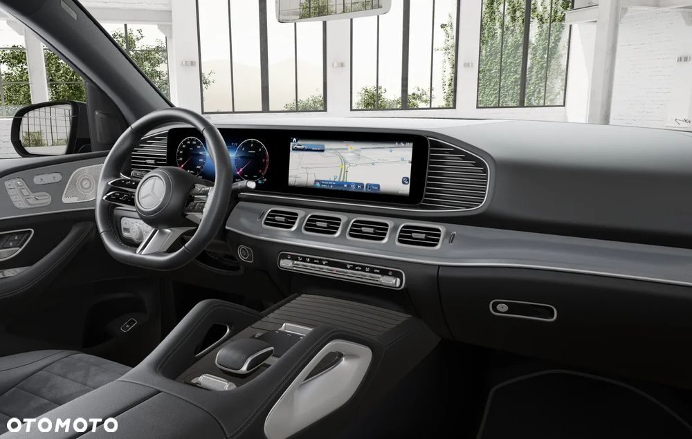 Mercedes-Benz GLE - 7