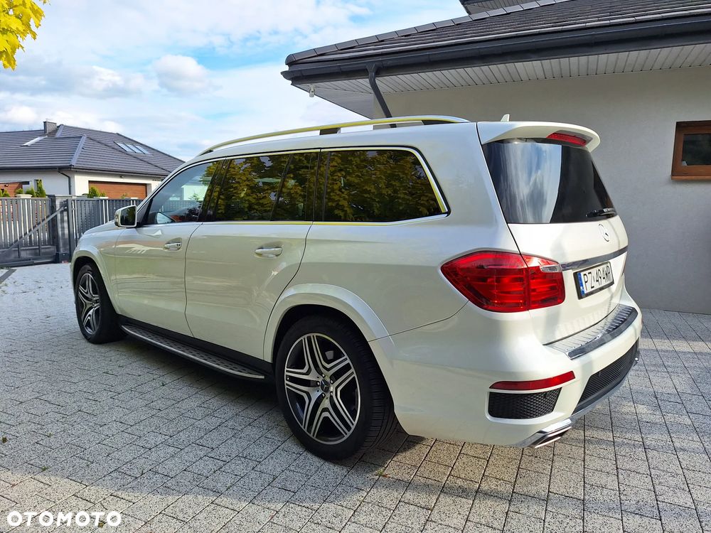 Mercedes-Benz Gl 500 2013 photo 3