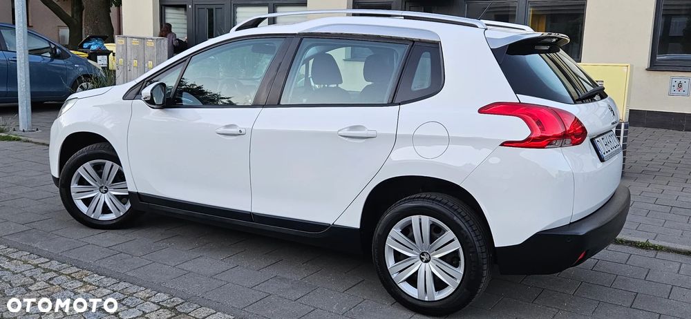 Peugeot 2008 82 VTI Active - 19