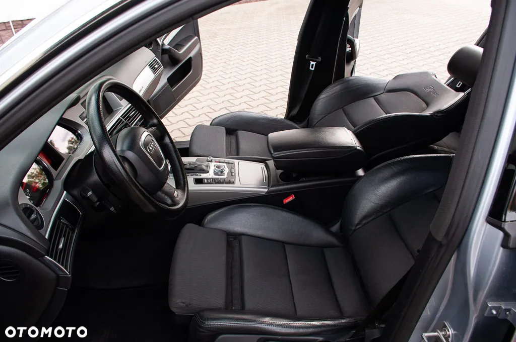 Audi A6 3.2 FSI Quattro Tiptronic - 38