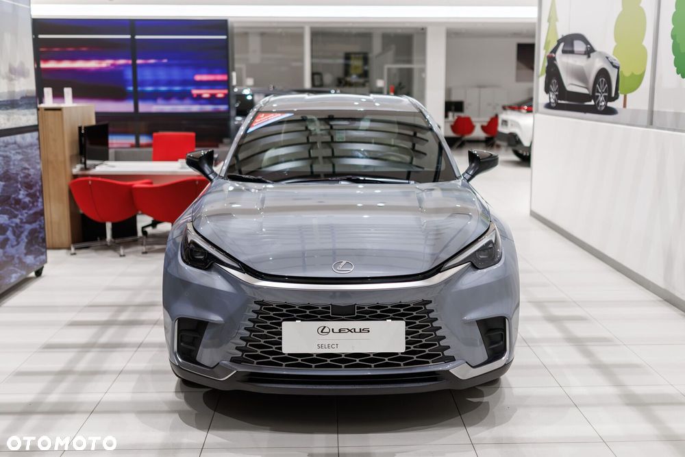 Lexus LBX 1.5 Hybrid Elegant - 2
