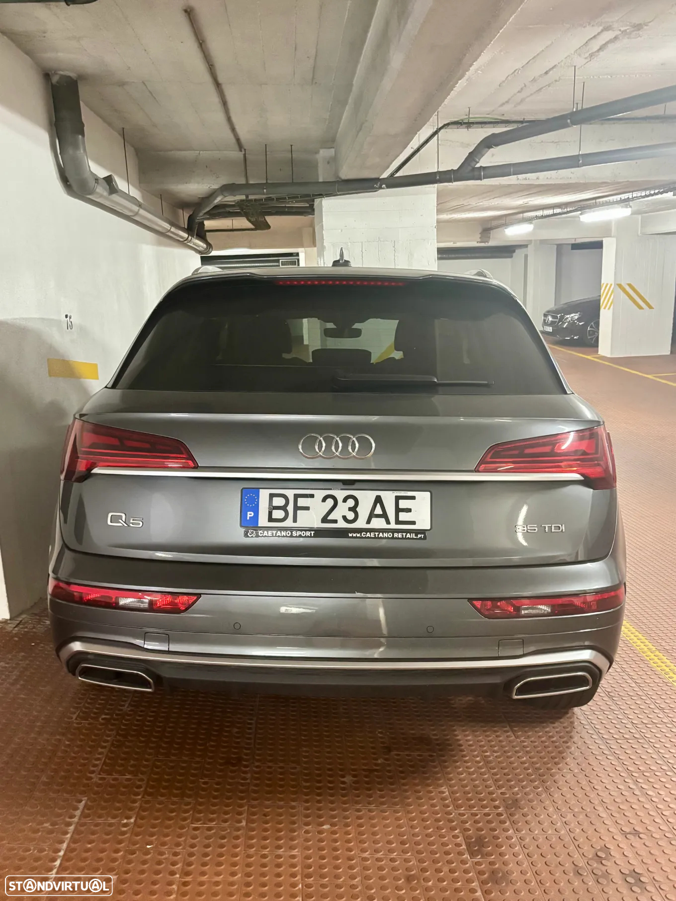 Audi Q5 35 TDI Advanced S tronic - 5