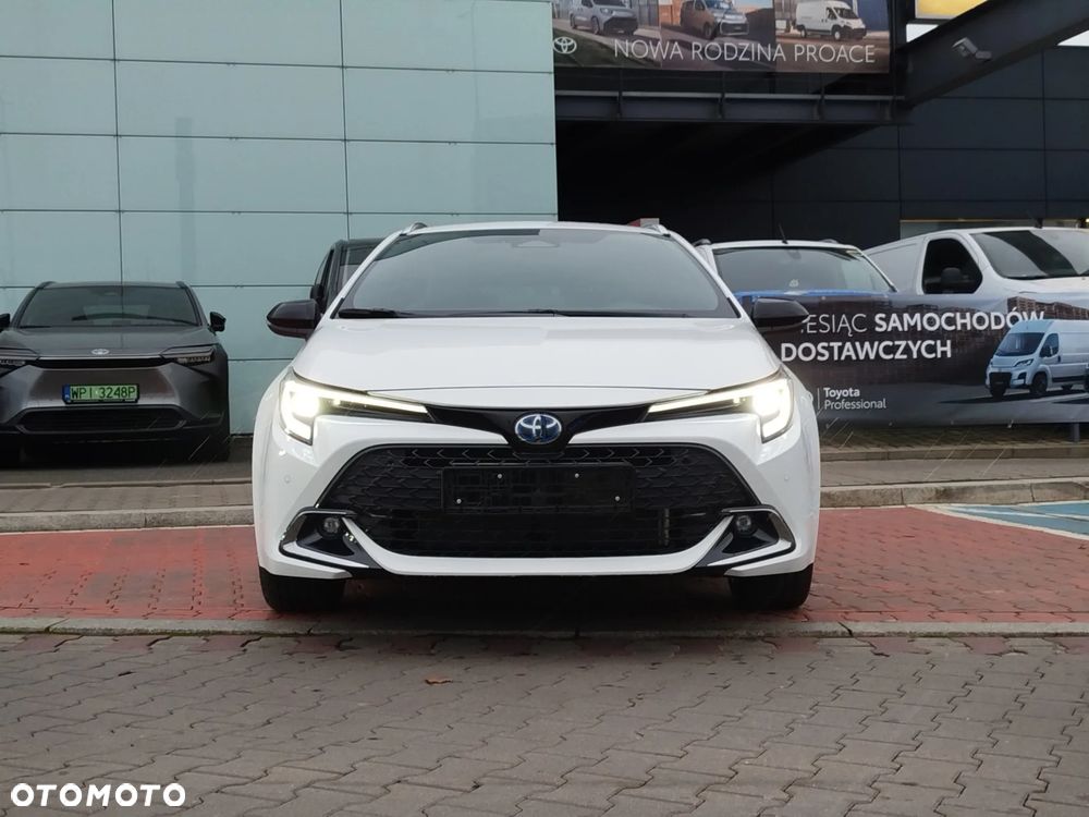 Toyota Corolla 2.0 Hybrid Style - 2