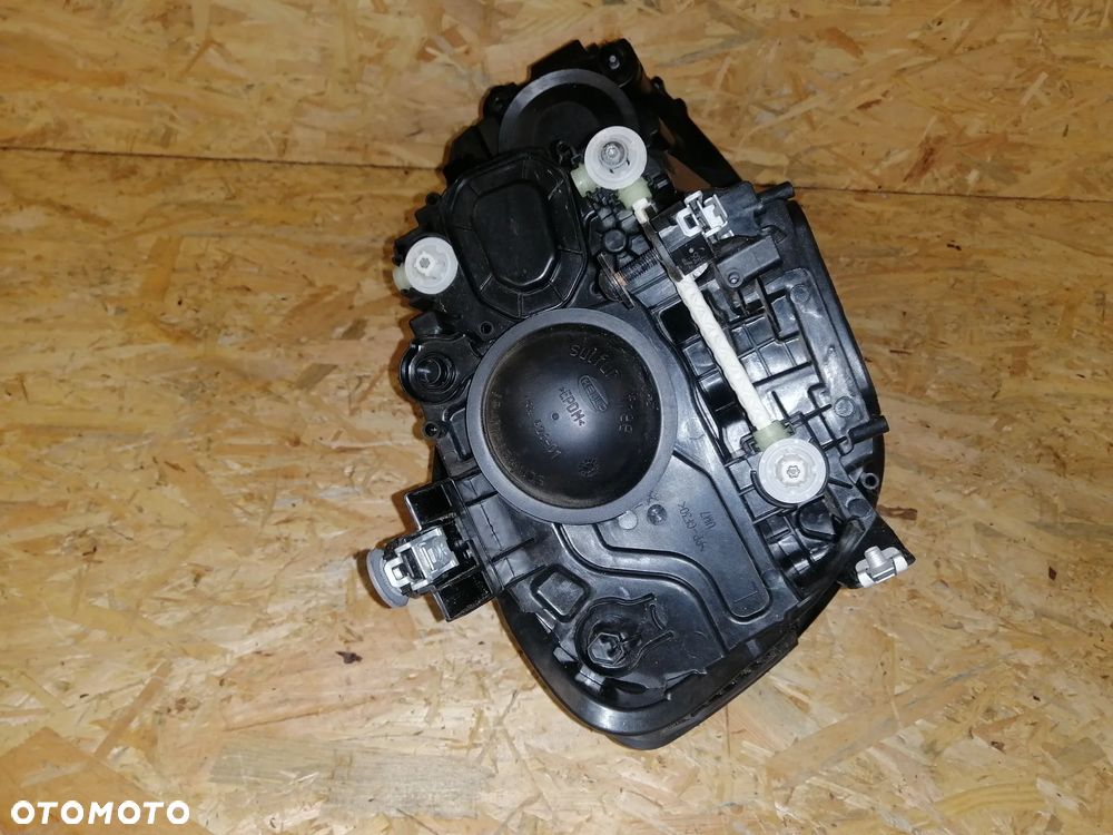 Lampa Reflektor Lewy VW Golf 7 Lift zwykły - 8
