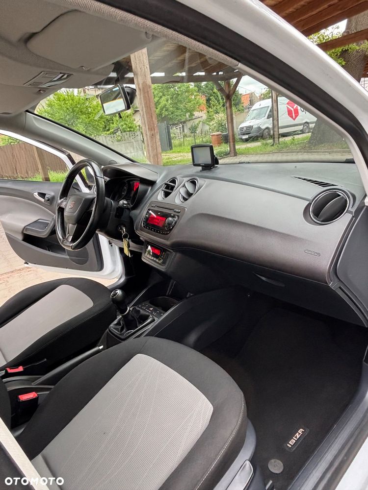 Seat Ibiza 1.6 TDI CR Style Viva - 17