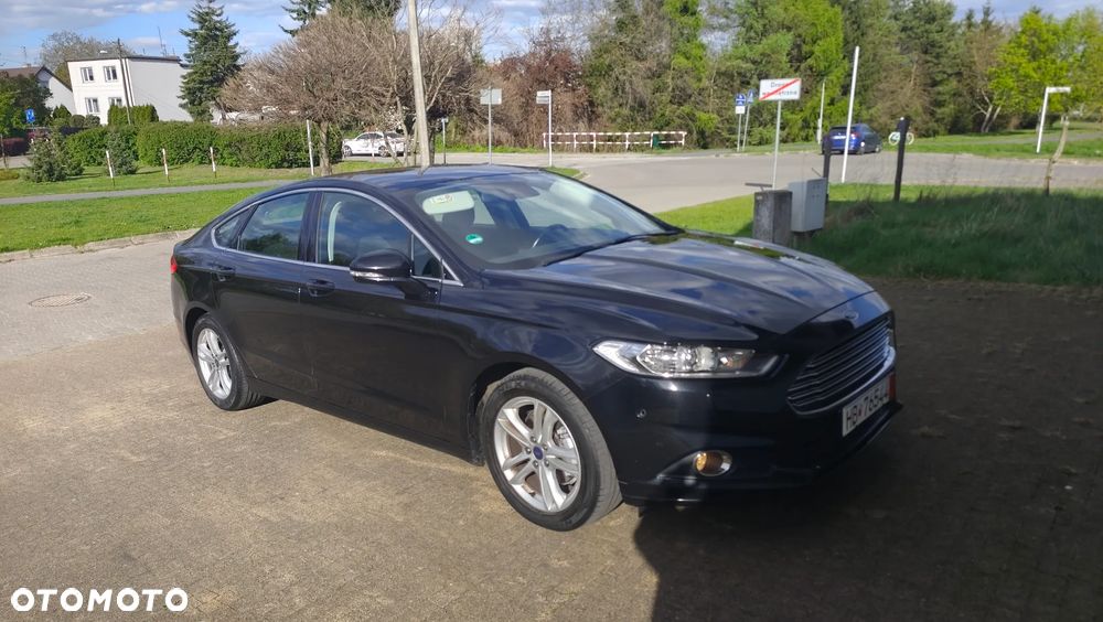 Ford Mondeo 1.5 EcoBoost STart-Stopp Titanium - 25